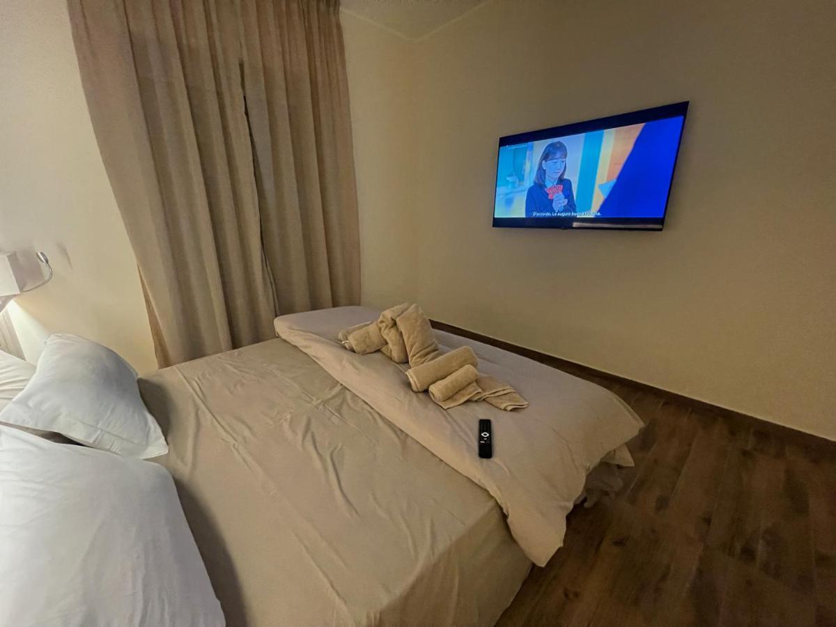 Jsk Suite Рим Екстериор снимка