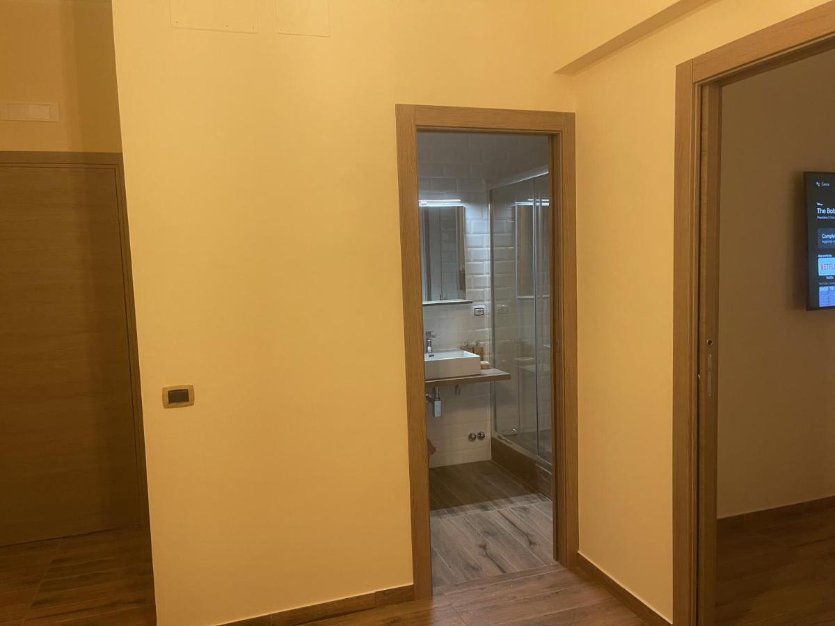 Jsk Suite Рим Екстериор снимка